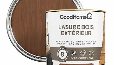 Lasure bois 1er prix Chêne clair 2,5L Castorama