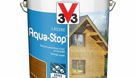 Lasure Pin Doregon Bricomarche V33 Haute Protection 8ans Ecoprotect D'oregon