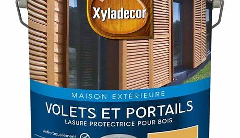 Lasure Pour Bois Exterieur Protectrice Glycéro Extérieur Volets Et