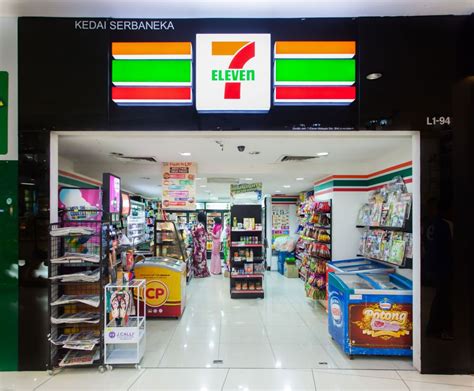 latar belakang 7 eleven malaysia