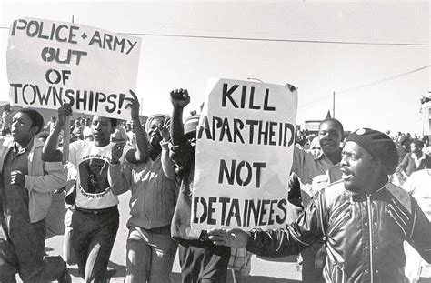 Latar Belakang Munculnya Masalah Apartheid