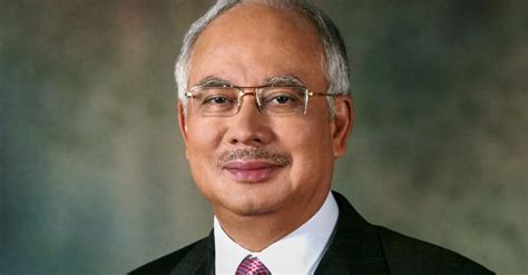 latar belakang najib razak