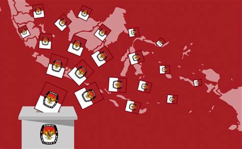 latar belakang pemilu di indonesia