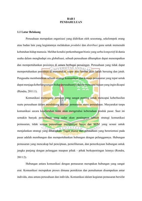 Deskripsi Profil CV Parapuan di Indonesia