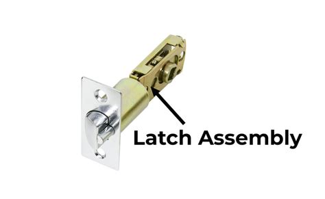 Latch Bolt Design