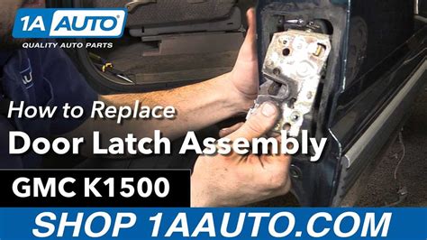 Latch Car Part