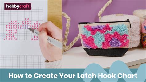 Latch Hook Make Your Own Pattern