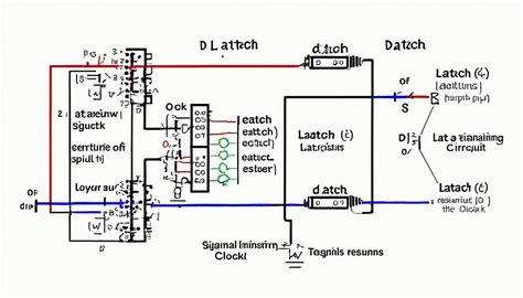 Latch In Electronic Circuits