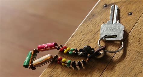 Latch Key Kid Necklace
