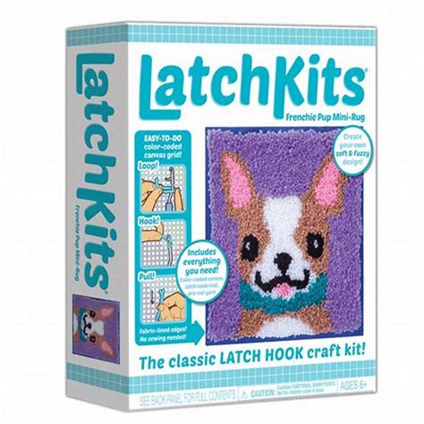 Latch Kit Puppy