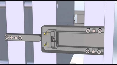 Latch Locking System