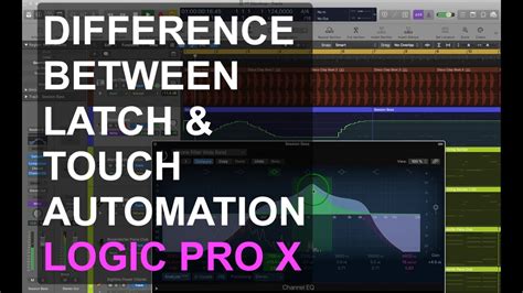 Latch Vs Touch Logic