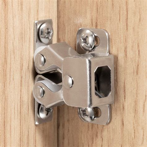 Latch With Hardware