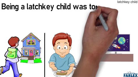 Latchkey Kid Idiom Meaning