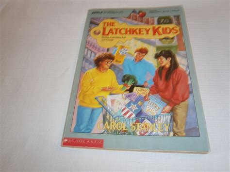 Latchkey Kid Stories