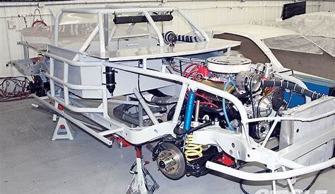 Super Late Model Chassis With A Twist - Hot Rod Network