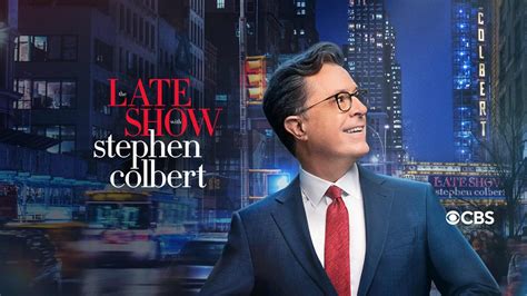 late night show with stephen colbert tickets