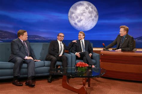 late night with conan o'brien show debut