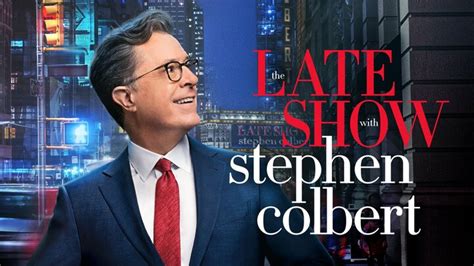 late night with stephen colbert guests