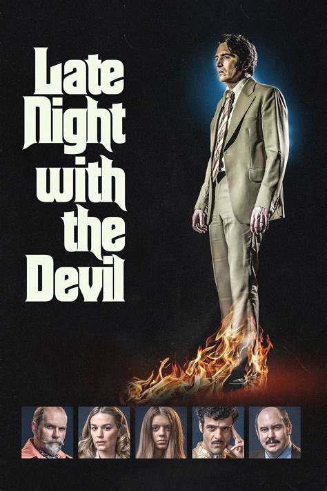 late night with the devil 2023 reviews