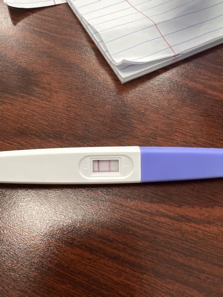 Late Ovulation Pregnancy Test