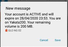 later Glo Free Browsing Cheat With HTTP Injector