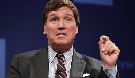 'They were threatening me and my family': Tucker Carlson's home