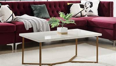 Latest Coffee Tables Living Rooms
