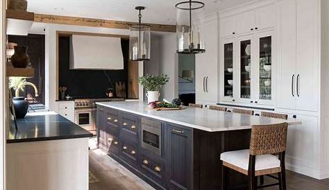 Latest Decorating Trends For Kitchens