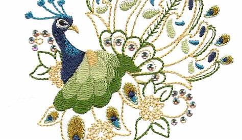 Latest Embroidery Designs Free Download