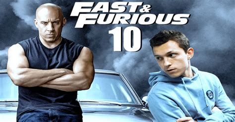 Fast & Furious 10 (F10) Movie 2023 release date, cast, story, teaser