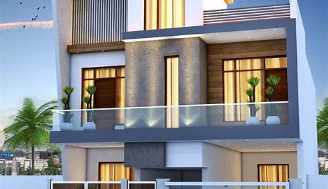 Latest Front Elevation Design Of House Pictures Top Models Zion Modern