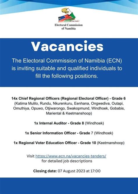 Job vacancies BANK WINDHOEK Latest Job vacancies in Namibia 2022