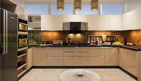 Latest Modular Kitchen Design 2018 s To Implement In