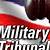 latest on military tribunals