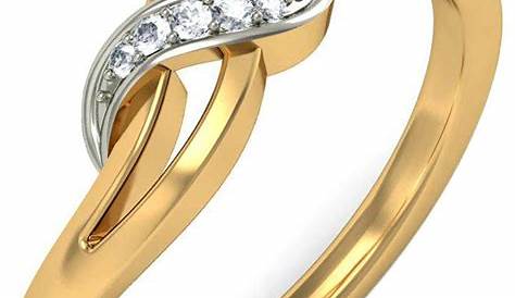Latest Simple Gold Ring Design For Girls Mens Rhinestone s Buy