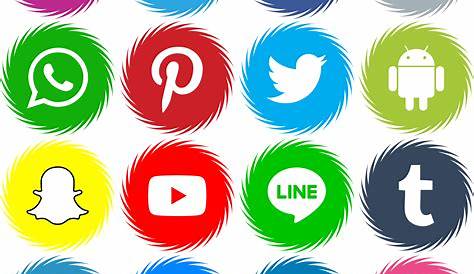 Social Media Logo Png