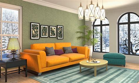 Incredible Latest Sofa Color Combination For Living Room
