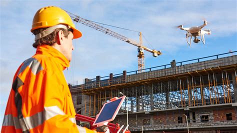 The Technologies That Are Revolutionizing The Construction Industry