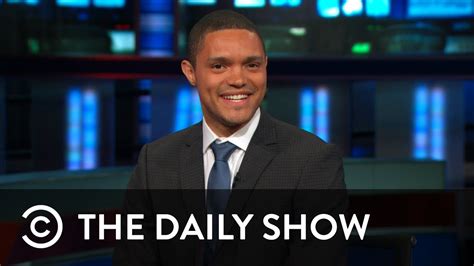 What You Should Know About Trevor Noah, the Next Host of The Daily Show