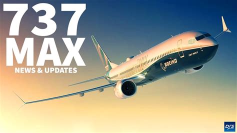 latest 737 max news update