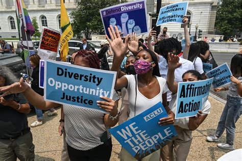 latest affirmative action ruling