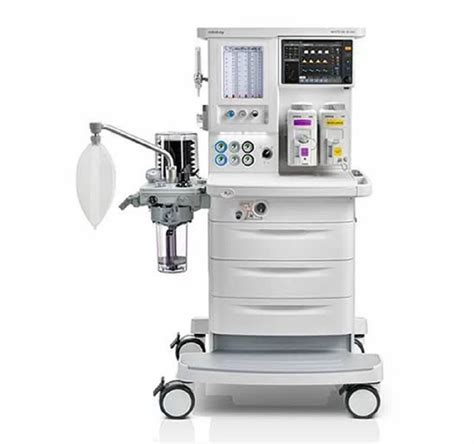 Latest Anesthesia Machine