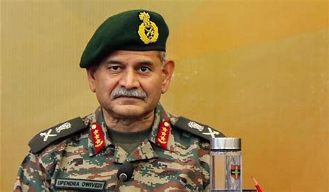 latest army chief of defence staff