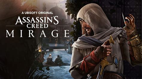 latest assassin's creed mirage