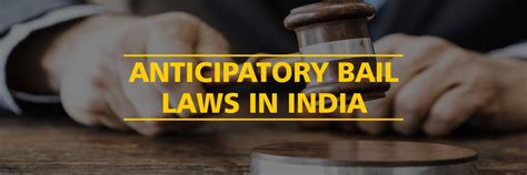 latest bail laws in india