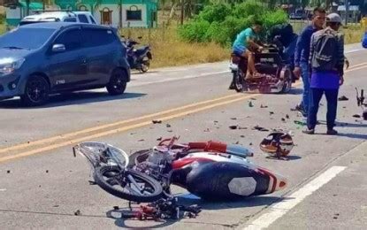 latest bike accident news