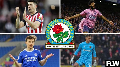 latest blackburn rovers transfer news