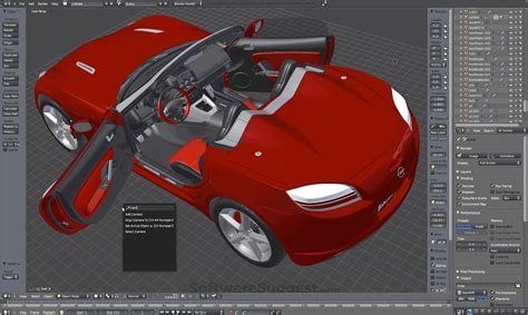 Latest Blender Software