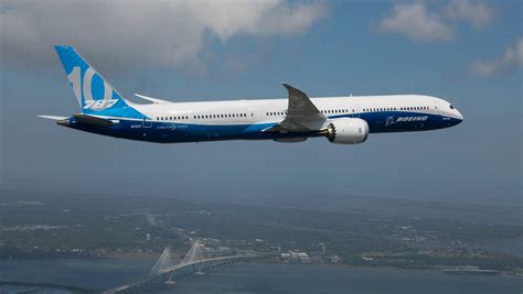 latest boeing 787 10 news